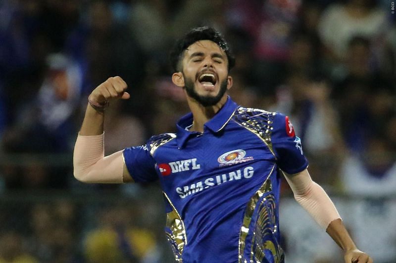 Mayank Markande (picture courtesy: BCCI/iplt20.com)