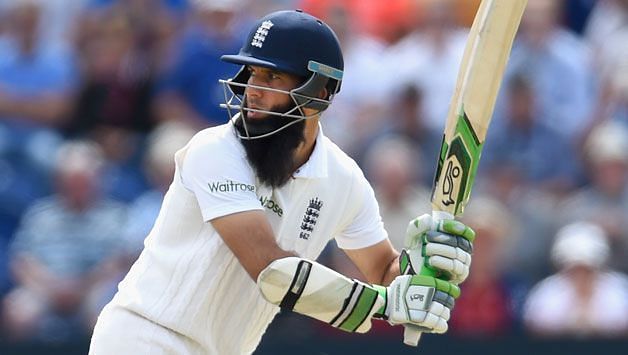 Moeen Ali's all-round performance helped England win the first test in the 2015 Ashes series