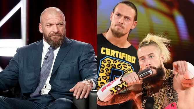 WWE News: Triple H clarifies truth surrounding Enzo and Cass rumors