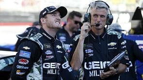 Ty Dillon's No. 13 crew chief suspended for violating NASCAR's substance abuse policy