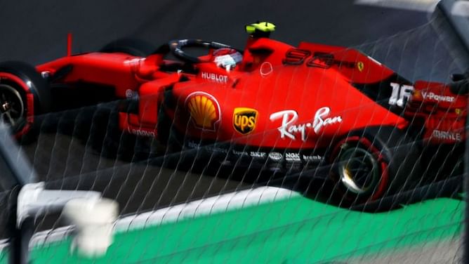 Leclerc: I need to learn from my mistakes