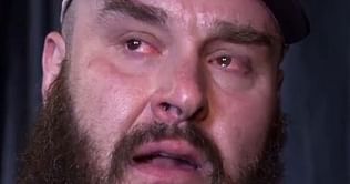 WWE News: Braun Strowman says goodbye to former United States Champion on Twitter
