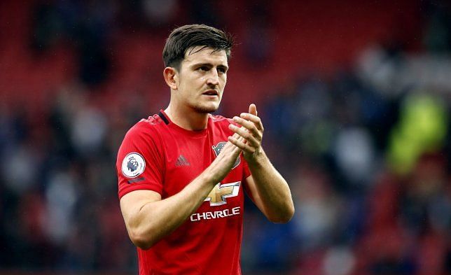 Harry Maguire enjoyed an impressive debut at Old Trafford