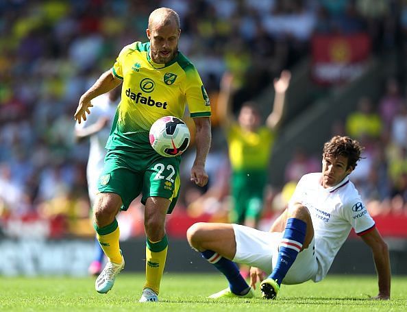 Teemu Pukki increased his goal tally to five goals in three matches