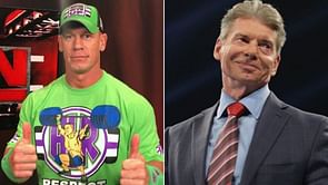 5 WWE backstage stories we learned this week: John Cena's WrestleMania idea, Vince McMahon helps top star