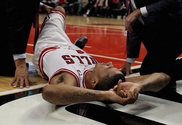 Derrick Rose and the Chicago Bulls never recovered from his 2012 injury