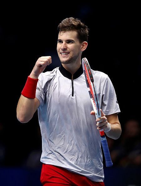Thiem is a possible semi-final opponent for Nadal