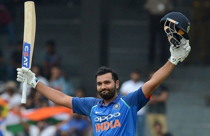 Rohit's technique helps him to play the long innings