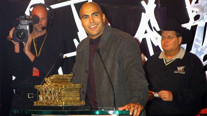 Maven was the first male winner of the very first iteration of Tough Enough.