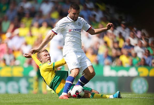 Norwich City v Chelsea FC - Premier League