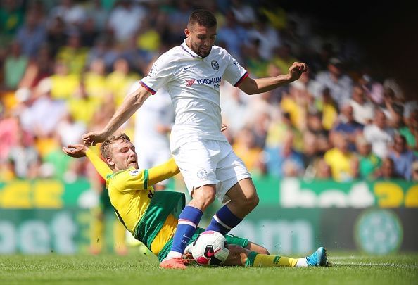 Chelsea News: Mateo Kovacic reflects on his new role under Frank Lampard and victory against Norwich City