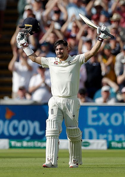England v Australia - 1st Specsavers Ashes Test: Day Two