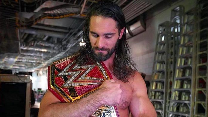 Seth Rollins could win back the Universal Title.