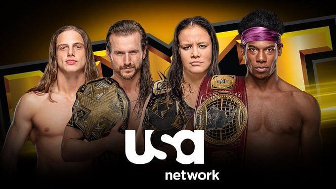 NXT on USA Network