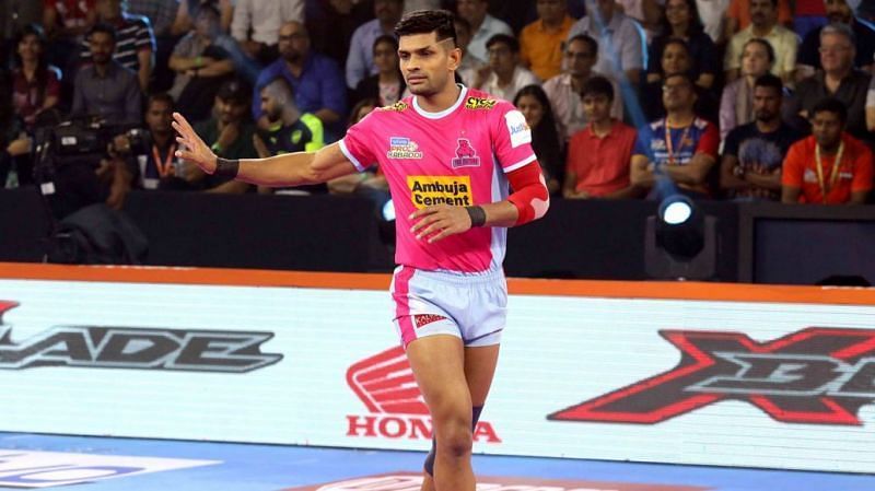 Jaipur Pink Panthers have been exceptional in the tournament so far