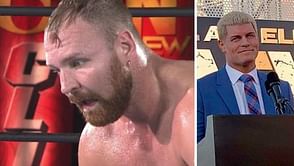 AEW News: Former Champion in WWE to debut at All Out and replace Jon Moxley in his match