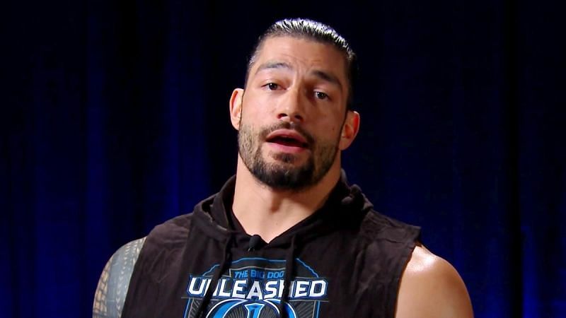 Roman Reigns has been a central figure, but not on the SummerSlam card