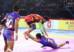 PKL 2019: Dabang Delhi beat Bengaluru Bulls by a thrilling 33-31 margin