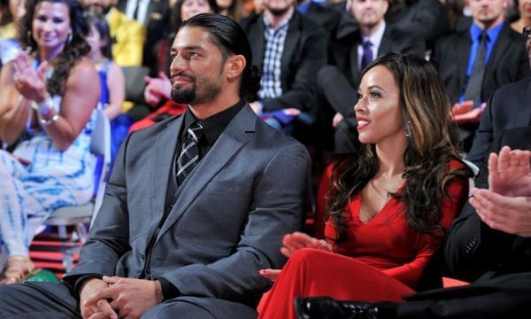 Roman reigns wife hindi