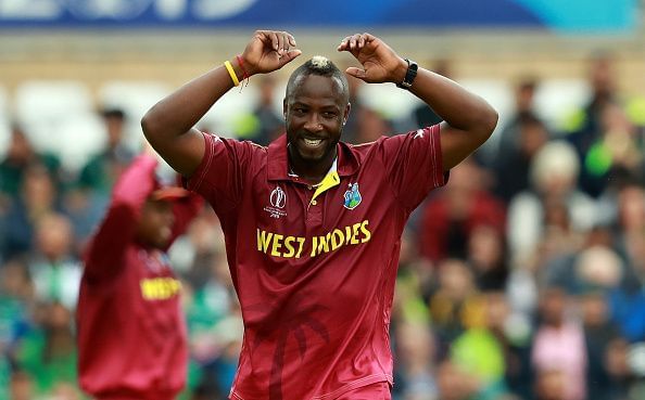 WI vs IND: चोटिल आंद्रे रसेल शुरुआती दो टी-20 मैचों से हुए बाहर, जेसन मोहम्मद कवर के तौर पर शामिल