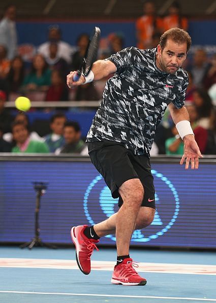 Pete Sampras.