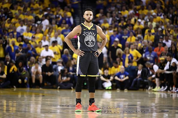 Steph Curry is confident that the Warriors can compete despite losing a number of stars