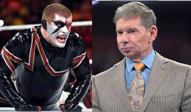 Stardust and McMahon