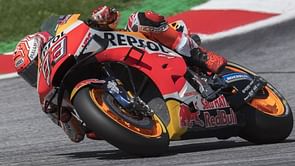 Inspired Marc Marquez claims record-breaking MotoGP pole in Austria