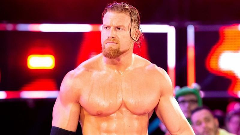 Could Buddy Murphy be the next big thing for WWE?