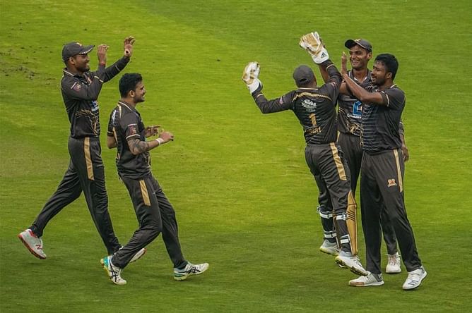 KPL 2019: Pavan Deshpande, bowlers hand Shivamogga Lions second successive win