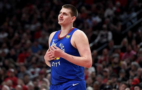 Nikola Jokic will be vital to Serbia&#039;s hopes of ending the USA&#039;s recent dominance