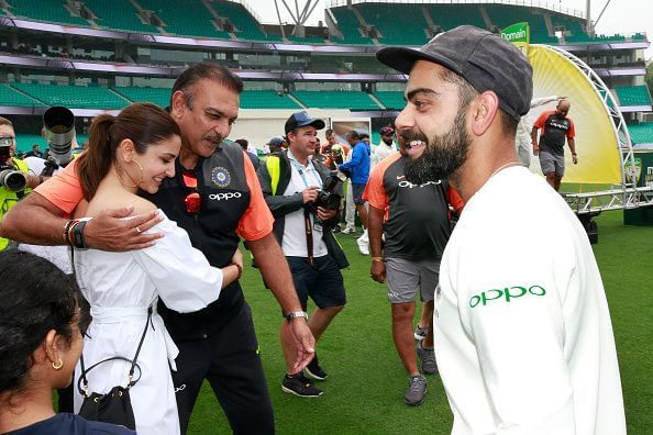 Australia v India - 4th Test: Day 5