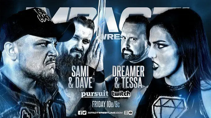 oVe vow to rid themselves of Tommy Dreamer &amp; Tessa Blanchard forever