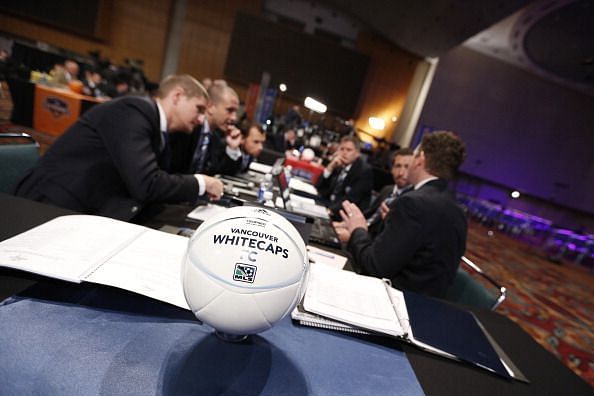 2013 MLS SuperDraft Presented By Adidas