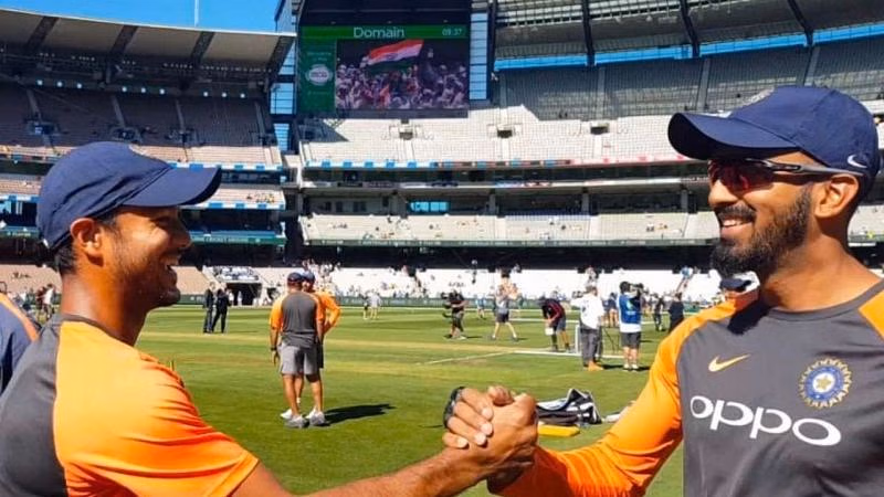 Mayank Agarwal and KL Rahul: Will they be India&#039;s new Test-match opening pair?