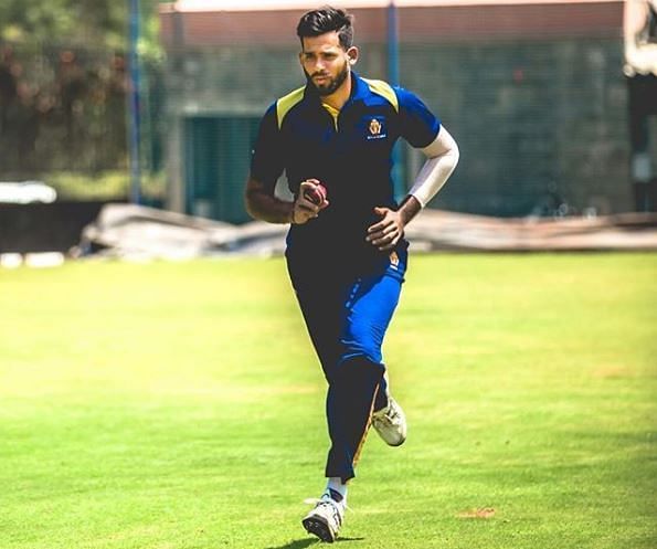 KPL 2019: I draw inspiration from Varun Aaron, says Hubli Tigers' star all-rounder David Mathias