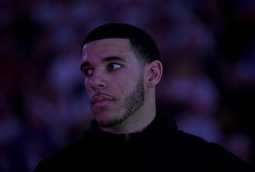 Lonzo Ball's future with the New Orleans Pelicans is far from assured