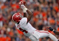 Jeudy is a very smooth route-runner with the hips to make any quickly and the speed to quickly burn defenses