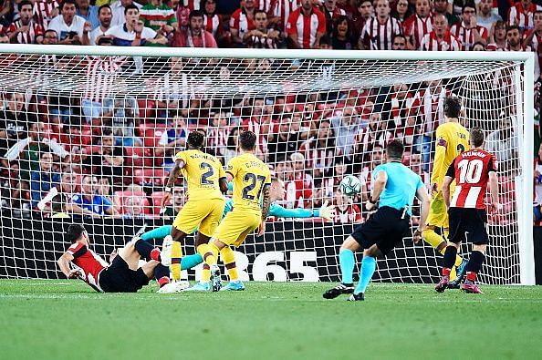 Athletic Bilbao 1-0 Barcelona: 3 talking points | LaLiga 2019/2020