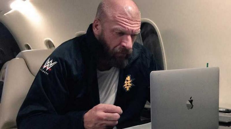 Triple H talks about NXT UK&#039;s future after NXT moves to USA Network
