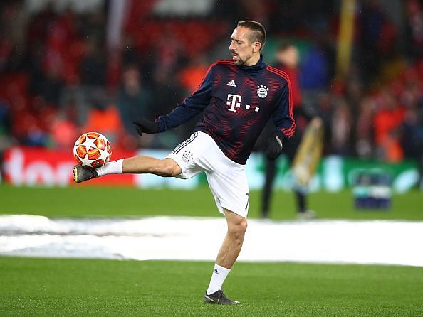 Serie A Transfer News: Franck Ribery agrees Fiorentina deal