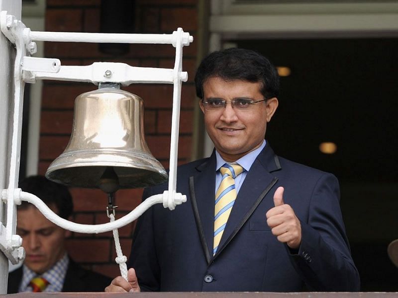 Indian coaches are well talented, Nice to see BCCI has Given the priority to Indian Player&#039;s - Ganguly