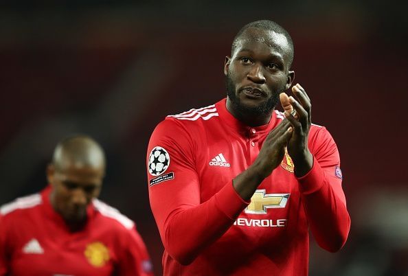 Will Lukaku be a Manchester United player next season?