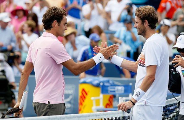 Federer beats Fish to win his 17th Masters 1000 title at 2010 Cincinnati