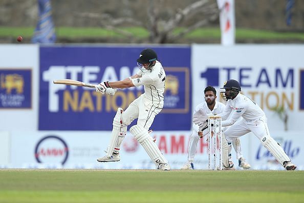 Sri Lanka v New Zealand - 1st Test
