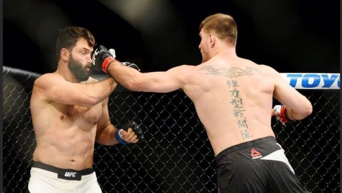 Miocic's knockout of Andrei Arlovski sent a major statement to the rest of the division