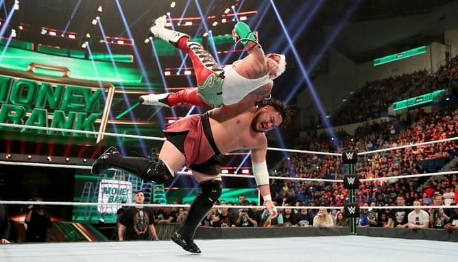 WWE न्यूज़: रे मिस्टीरियो के बेटे को रिंग में उतारना चाहती है WWE