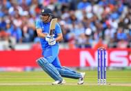 MS Dhoni