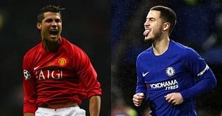 Real Madrid News: It is 'impossible' for Eden Hazard to reach Cristiano Ronaldo's level, says former Los Blancos forward