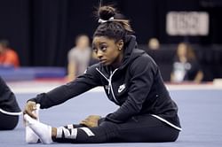 Biles on USA Gymnastics' failures: 'You couldn't protect us'
